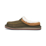 SANUK - DONNY COZY (MENS) | DUSTY OLIVE