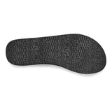 SANUK - YOGA JOY II | WHITE/BLACK