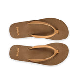 SANUK - YOGA JOY II | TAN