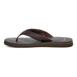 SANUK - YOGA MAT II | BROWN