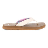 SANUK - YOGA MAT II | WHITE