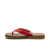 SANUK - YOGA MAT II | CHERRY RED