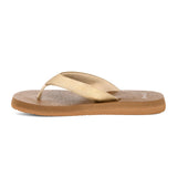 SANUK - YOGA MAT METALLIC | CHAMPAGNE