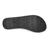 SANUK - YOGA SANDY II SPARKLE | SILVER