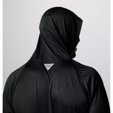 COLUMBIA - TERMINAL TACKLE HOODIE | BLACK COOL GREY LOGO