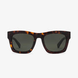 ELECTRIC - CRASHER 53 | Matte Tortoise w/ Grey Polarized