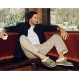 SANUK - DONNY COZY (MENS) | DUSTY OLIVE