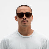 ELECTRIC - KNOXVILLE XL | Tortoise w/ Bronze Polarized