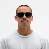 ELECTRIC - SWINGARM | Matte Black w/ Grey Polarized