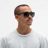 ELECTRIC - SWINGARM | Matte Black w/ Grey Polarized