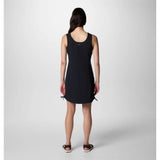 COLUMBIA - ALL SEASONS DRESS | Black