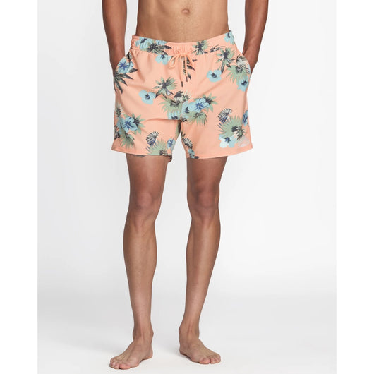RVCA - RESORT ELASTIC 16