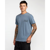 RVCA - FRAME UP T-SHIRT | VINTAGE NAVY