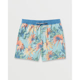 BILLABONG - SUNDAY LAYBACKS 17" TRUNKS | Cloud Blue