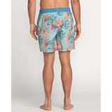 BILLABONG - SUNDAY LAYBACKS 17" TRUNKS | Cloud Blue