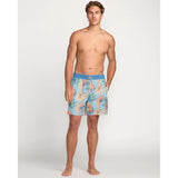 BILLABONG - SUNDAY LAYBACKS 17" TRUNKS | Cloud Blue