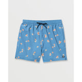 BILLABONG - SUNDAY LAYBACKS 17" TRUNKS | Carolina Blue