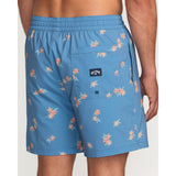BILLABONG - SUNDAY LAYBACKS 17" TRUNKS | Carolina Blue