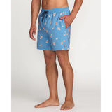 BILLABONG - SUNDAY LAYBACKS 17" TRUNKS | Carolina Blue