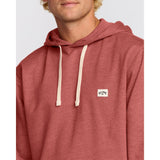 BILLABONG - ALL DAY PULLOVER HOODIE | Clay