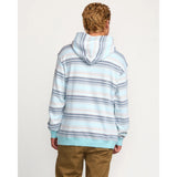 BILLABONG - RANCHO PULLOVER HOODIE | Ash Blue