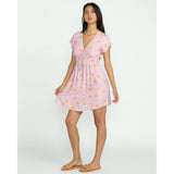 BILLABONG - WARM RAYS DRESS | Amethyst Smoke