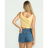 BILLABONG - HIGH TIDES DENIM SHORTS | Deep Sea