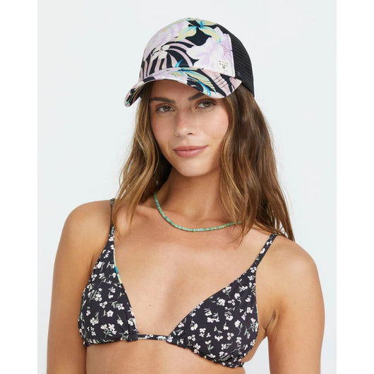 BILLABONG - HERITAGE MASHUP HAT | Multi