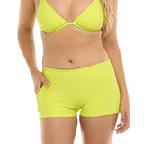 BODY GLOVE - SMOOTHIES RIDER SHORT | KEY LIME