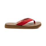 SANUK - YOGA MAT II | CHERRY RED