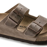 BIRKENSTOCK - ARIZONA OILED LEATHER | Tobacco Brown
