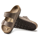 BIRKENSTOCK - ARIZONA OILED LEATHER | Tobacco Brown