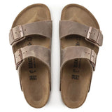 BIRKENSTOCK - ARIZONA OILED LEATHER | Tobacco Brown
