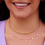 PURA VIDA - CABANA NECKLACE SET | GOLD