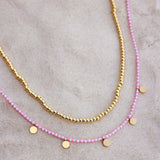 PURA VIDA - CABANA NECKLACE SET | GOLD