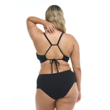 BODY GLOVE - SMOOTHIES DREW PLUS TOP | BLACK