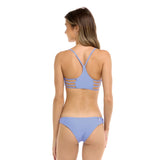 BODY GLOVE - SMOOTHIES ALANI TOP | PERIWINKLE