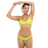 BODY GLOVE - SMOOTHIES ALANI TOP | KEY LIME