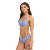 BODY GLOVE - SMOOTHIES BABY LOVE TOP | PERIWINKLE
