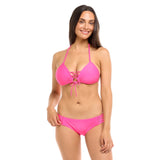 BODY GLOVE - SMOOTHIES BABY LOVE TOP | BUBBLEGUM
