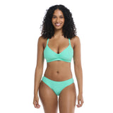 BODY GLOVE - SMOOTHIES DREW D CUP TOP | SEAMIST