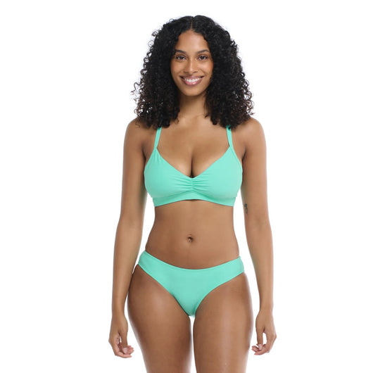 BODY GLOVE - SMOOTHIES DREW D CUP TOP | SEAMIST