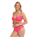 BODY GLOVE - SMOOTHIES SOLO D CUP TOP | BUBBLEGUM