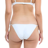BODY GLOVE - SMOOTHIES TIE SIDE BIKINI BOTTOM | SNOW