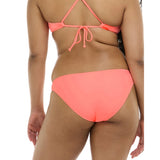 BODY GLOVE - SMOOTHIES BIKINI BOTTOM | CORAL