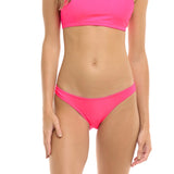 BODY GLOVE - SMOOTHIES BIKINI BOTTOM | BUBBLEGUM
