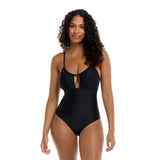 BODY GLOVE - JESSICA D-CUP ONE PIECE SWIMSUIT | BLACK