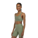 BODY GLOVE - EQUALIZER SPORTS BRA | CACTUS