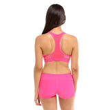 BODY GLOVE - EQUALIZER SPORTS BRA | BUBBLE GUM