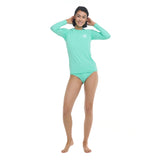 BODY GLOVE - SLEEK RASHGUARD | SEAMIST